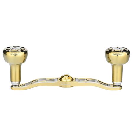 Mango Para Carrete Gomexus Aluminum Handle For Baitcasting Reel With Titanium Knob Bdh-Ta30