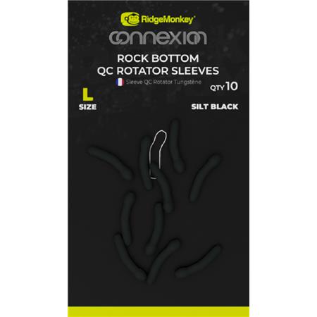 Manguito Ridge Monkey Connexion Rock Bottom Qc Rotator Sleeves