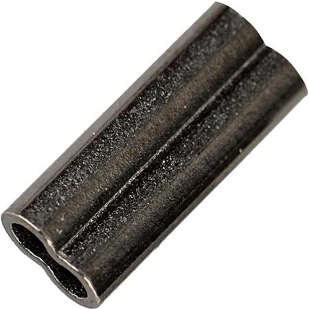 Manguito Savage Gear Double Barrel Crimps - Paquete De 50