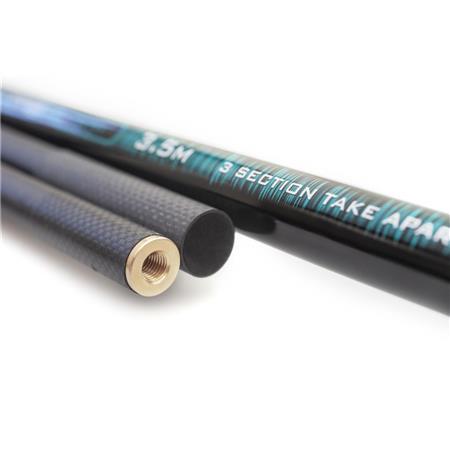MANICO DI RETE DA PESCA DRENNAN VERTEX / TAKE APART