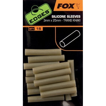 Manicotto Fox Silicone Sleeves