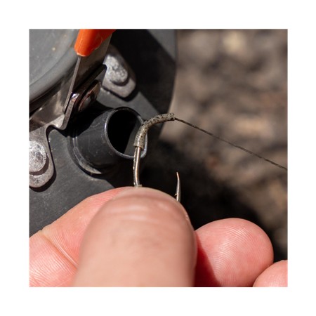 ΜΑΝΊΚΙ AVID CARP OUTLINE FLECKTONE SHRINK TUBE
