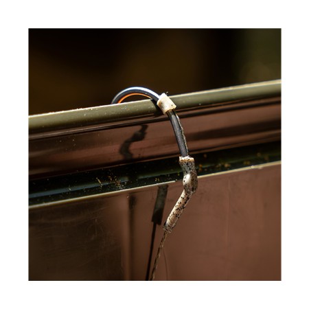 ΜΑΝΊΚΙ AVID CARP OUTLINE FLECKTONE SHRINK TUBE