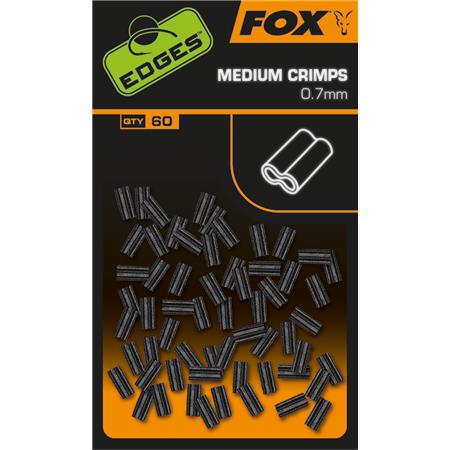 Μανίκι Fox Edges Crimps