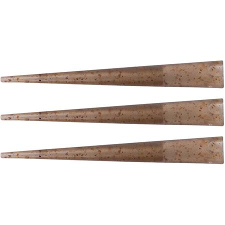 ΜΑΝΊΚΙ FOX EDGES NAKED LINE TAIL RUBBERS