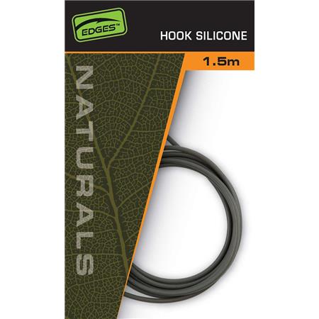 ΜΑΝΊΚΙ FOX EDGES NATURALS HOOK SILICONE