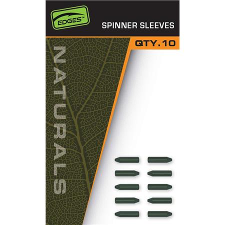 ΜΑΝΊΚΙ FOX EDGES NATURALS SPINNER SLEEVES