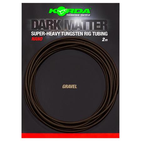 Μανίκι Korda Dark Matter Nano Tubing
