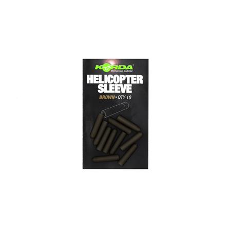 ΜΑΝΊΚΙ KORDA HELI RUBER SLEEVE - PAKETO 10