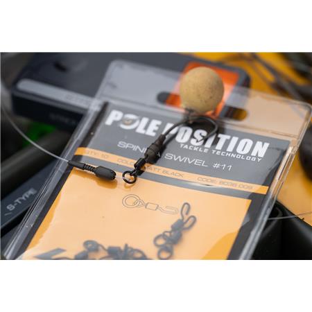 ΜΑΝΊΚΙ POLE POSITION QC SPINNA SLEEVE