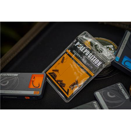 ΜΑΝΊΚΙ POLE POSITION QC SPINNA SLEEVE