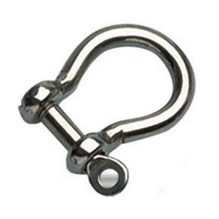Manille Lyre Inox Pike'n Bass