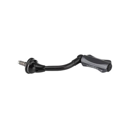 Manivela Para Molinete Gomexus Aluminum Handle For Shimano & Daiwa Spinning Reel Light Game Craftfin-35 Handle Lmy35-Zf18