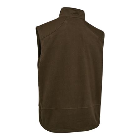 MANNELIJKE FLEECE ZONDER MOUWEN DEERHUNTER MUFLON PRO - ART GREEN