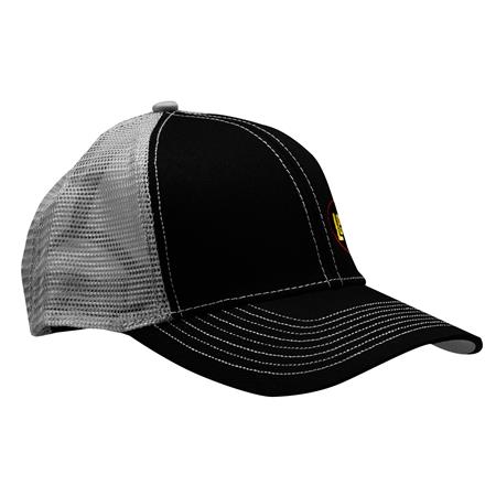 MANNEN PET LEW'S MESH TRUCKER HAT - GRIS