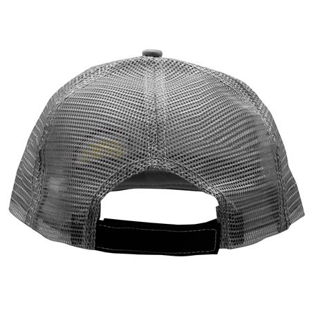 MANNEN PET LEW'S MESH TRUCKER HAT - GRIS