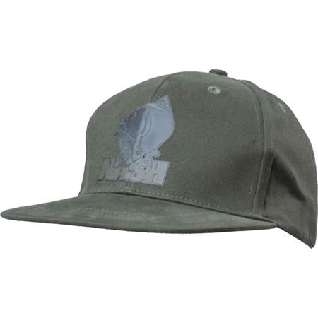 Mannen Pet Nash Make It Happen Big Fish Snap Back Cap - Vert