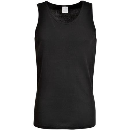 Mannen Tanktop Idaho - Noir