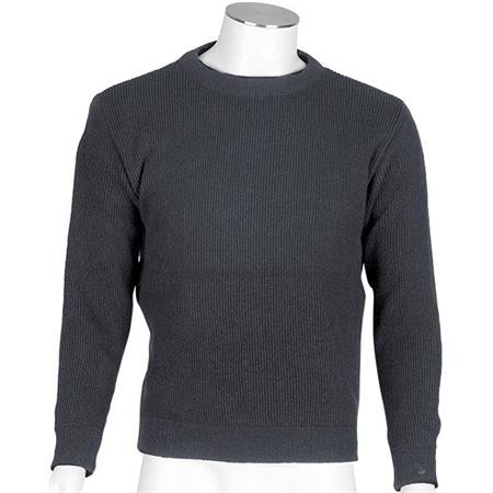 Mannen Trui Bartavel Gascogne - Gris