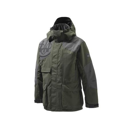 Mannenjas Beretta Insulated Static Evo Jacket