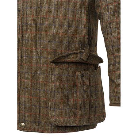 MANNENJAS BERETTA ST JAMES COAT