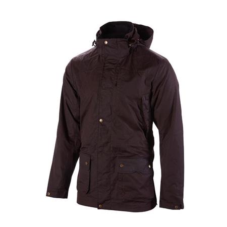 MANNENJAS BROWNING PARKA NORFOLK