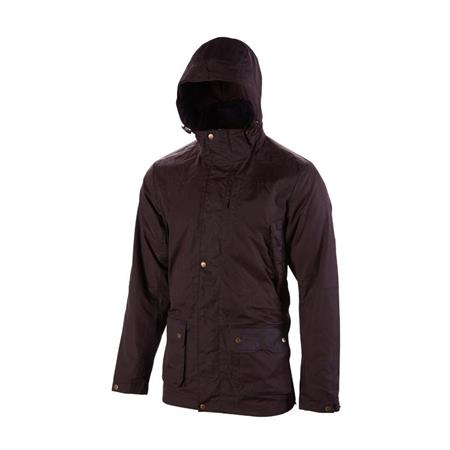 Mannenjas Browning Parka Norfolk