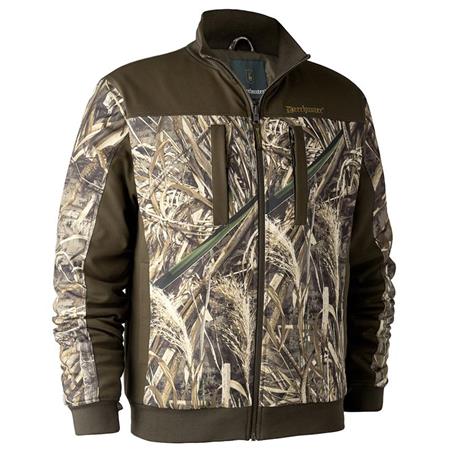 Mannenjas Deerhunter Mallard Zip-In