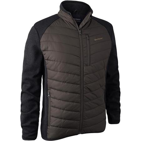 Mannenjas Deerhunter Moor Padded Jacket