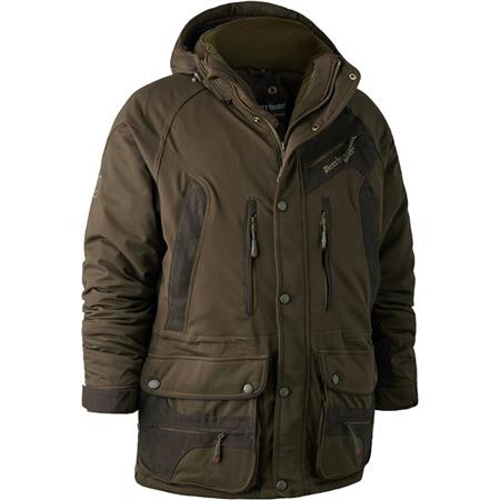 MANNENJAS DEERHUNTER MUFLON JACKET LONG