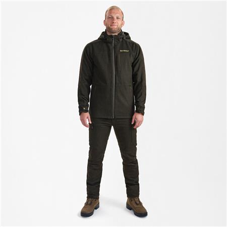 MANNENJAS DEERHUNTER ZIP-OFF MOOR