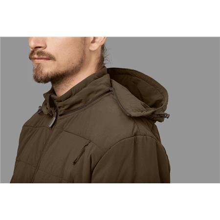 MANNENJAS HARKILA COUCHE DU MILIEU INSULATED