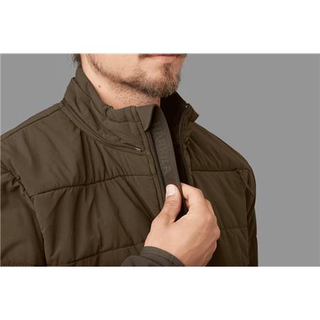 MANNENJAS HARKILA COUCHE DU MILIEU INSULATED