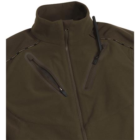 MANNENJAS HARKILA MOUNTAIN HUNTER FLEECE