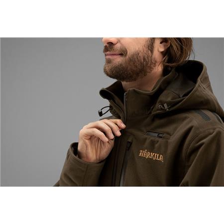 MANNENJAS HARKILA MOUNTAIN HUNTER SMOCK