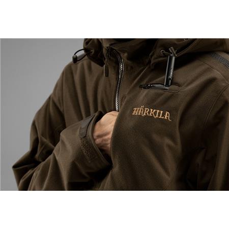 MANNENJAS HARKILA MOUNTAIN HUNTER SMOCK