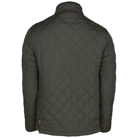 MANNENJAS PINEWOOD NYDALA CLASSIC QUILT