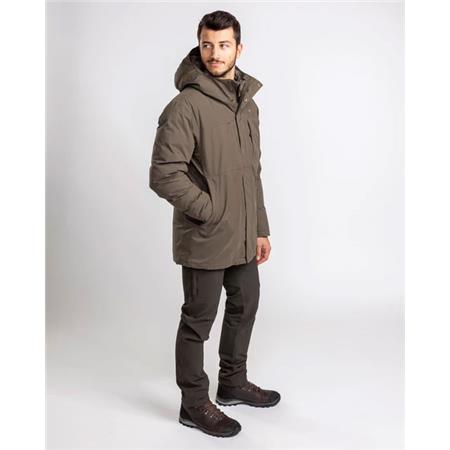 MANNENJAS PINEWOOD VÄRNAMO PADDED