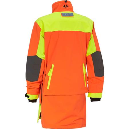 MANNENJAS SWEDTEAM PROTECT PRO ANORAK