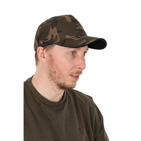 Mannenpet Fox Camo Baseball Cap