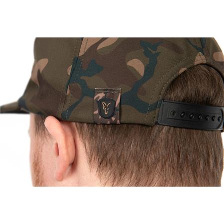 MANNENPET FOX CAMO SNAPBACK CAP