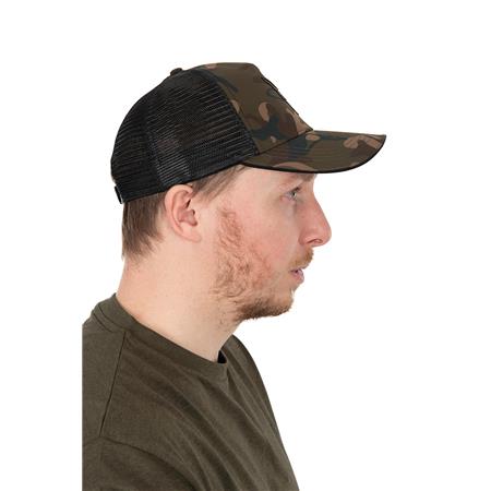 MANNENPET FOX CAMO TRUCKER CAP