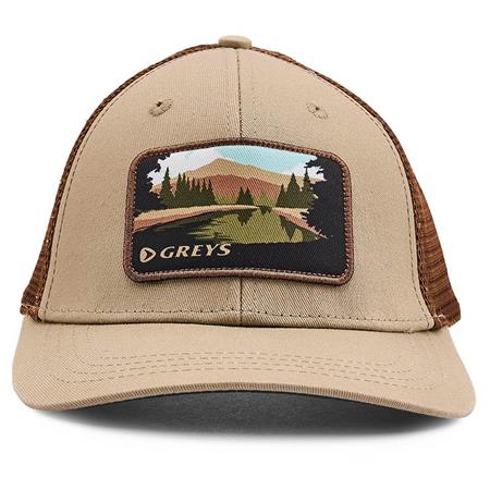 MANNENPET GREYS SCENE HAT