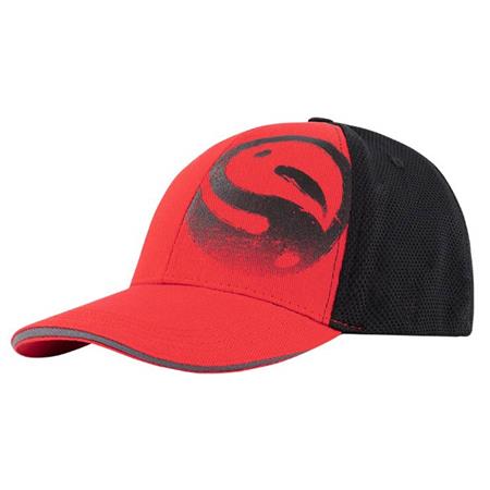 MANNENPET GURU RED 3D CAP