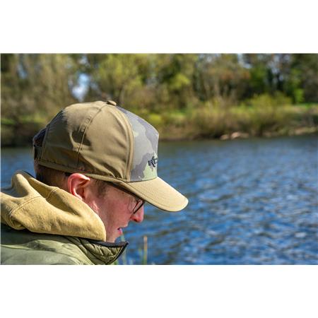 MANNENPET KORUM CAMO WATERPROOF CAP