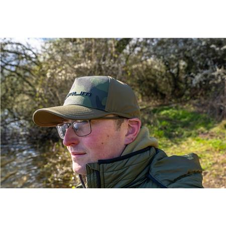 MANNENPET KORUM CAMO WATERPROOF CAP