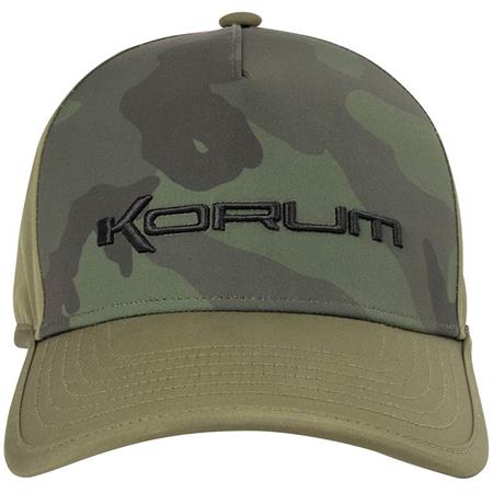 MANNENPET KORUM CAMO WATERPROOF CAP