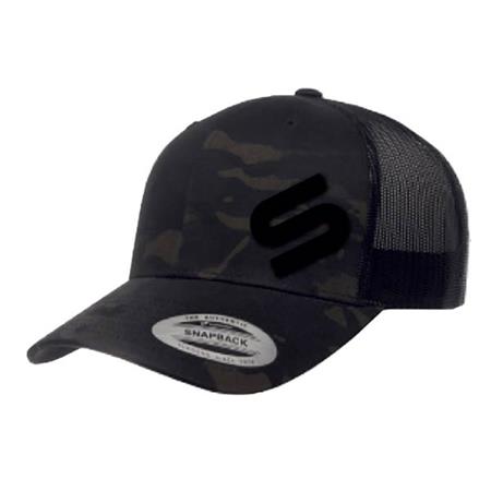 Mannenpet Sonik Multicam/Mesh Cap