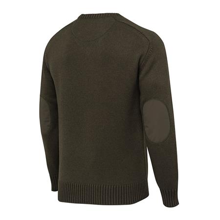 MANNENPULL BERETTA KENT V-NECK TECH SWEATER