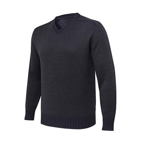 MANNENPULL BERETTA KENT V-NECK TECH SWEATER